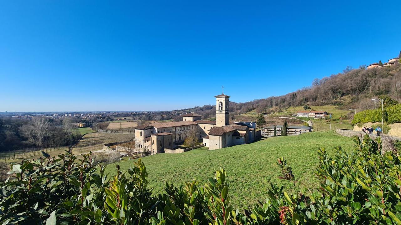 بيرغامو B&B Valle D'Astino المظهر الخارجي الصورة
