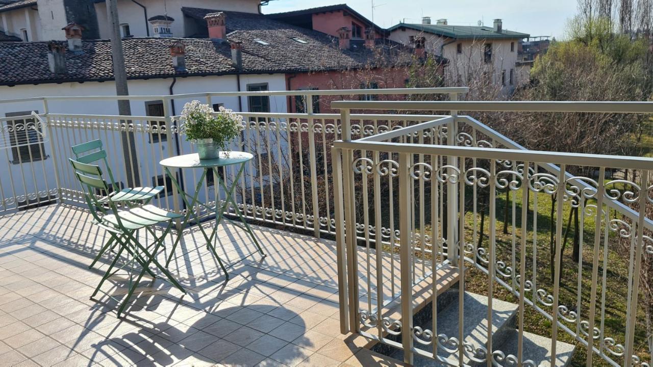 بيرغامو B&B Valle D'Astino المظهر الخارجي الصورة