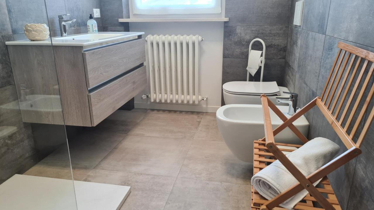 بيرغامو B&B Valle D'Astino المظهر الخارجي الصورة