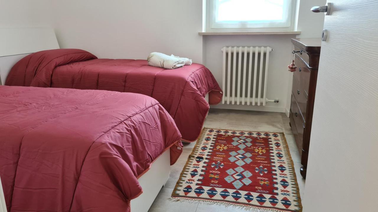 بيرغامو B&B Valle D'Astino المظهر الخارجي الصورة